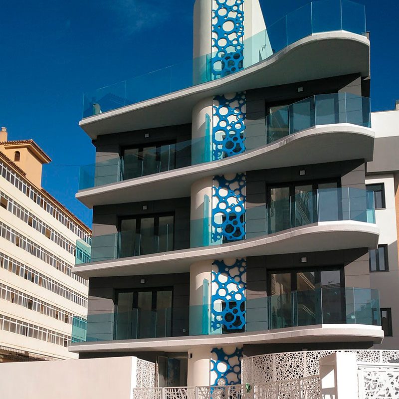 8 Viviendas Fuengirola